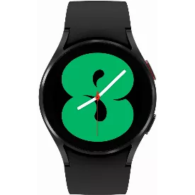 Смарт-часы Samsung Galaxy Watch 4 40 мм Wi-Fi NFC, черный